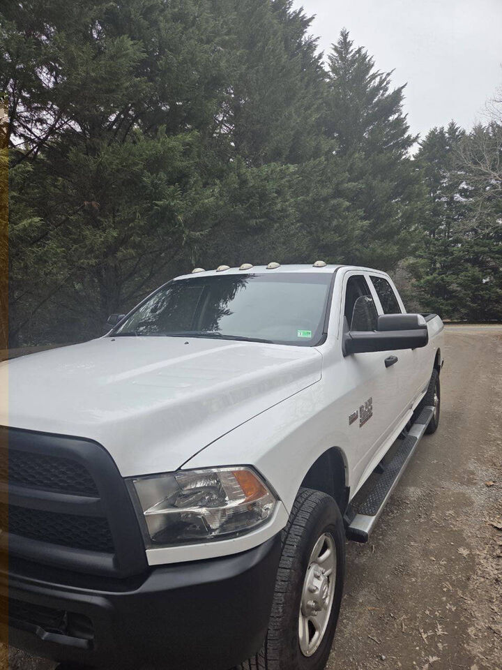 2017 RAM 2500