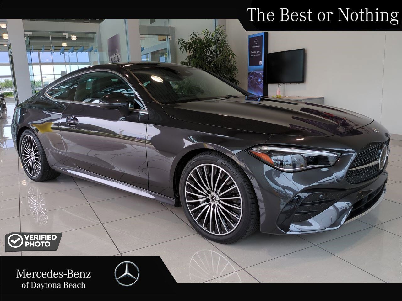 2024 MERCEDES-BENZ CLE