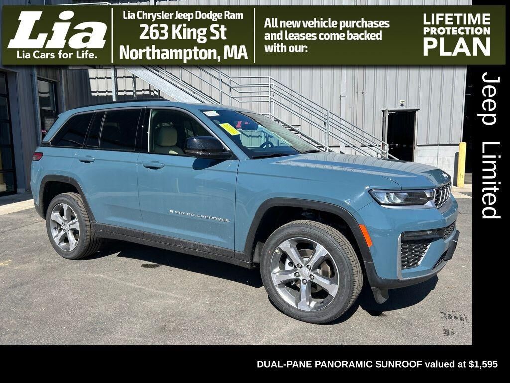 2026 JEEP Grand Cherokee