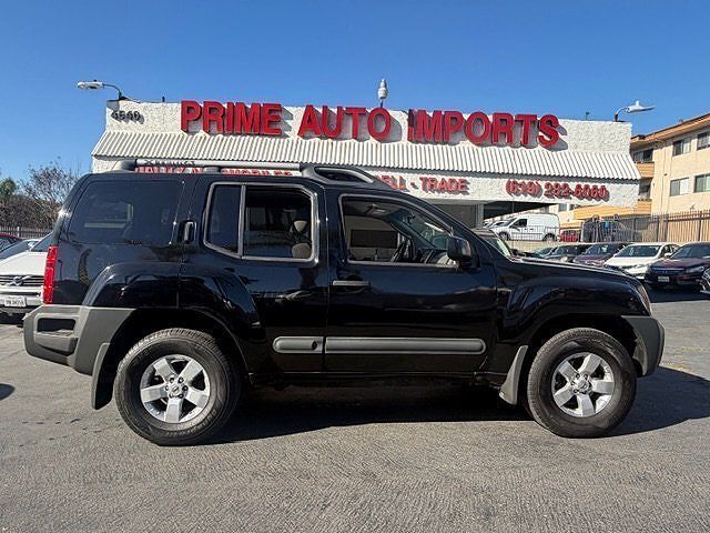 2011 NISSAN Xterra