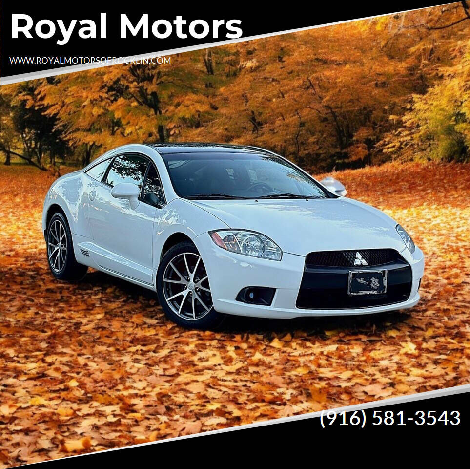 2012 MITSUBISHI Eclipse