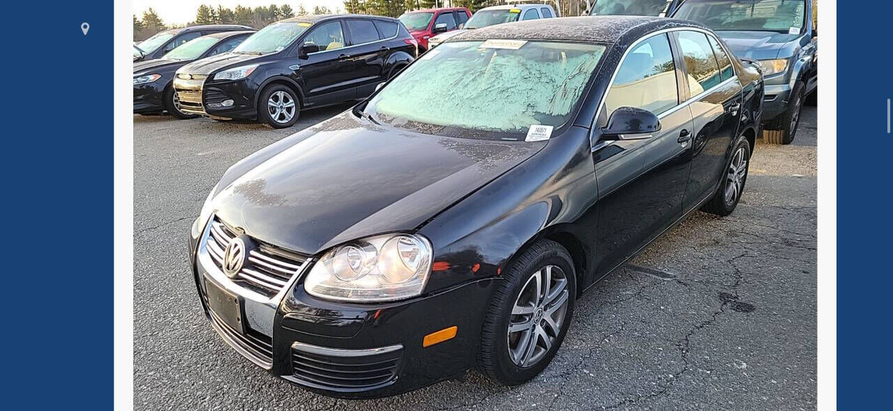 2006 VOLKSWAGEN Jetta