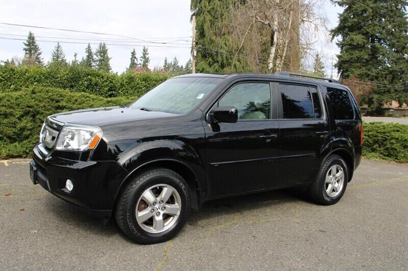 2010 HONDA Pilot