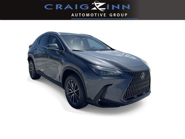 2025 LEXUS NX