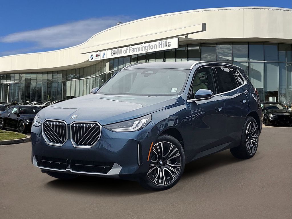 2026 BMW X3