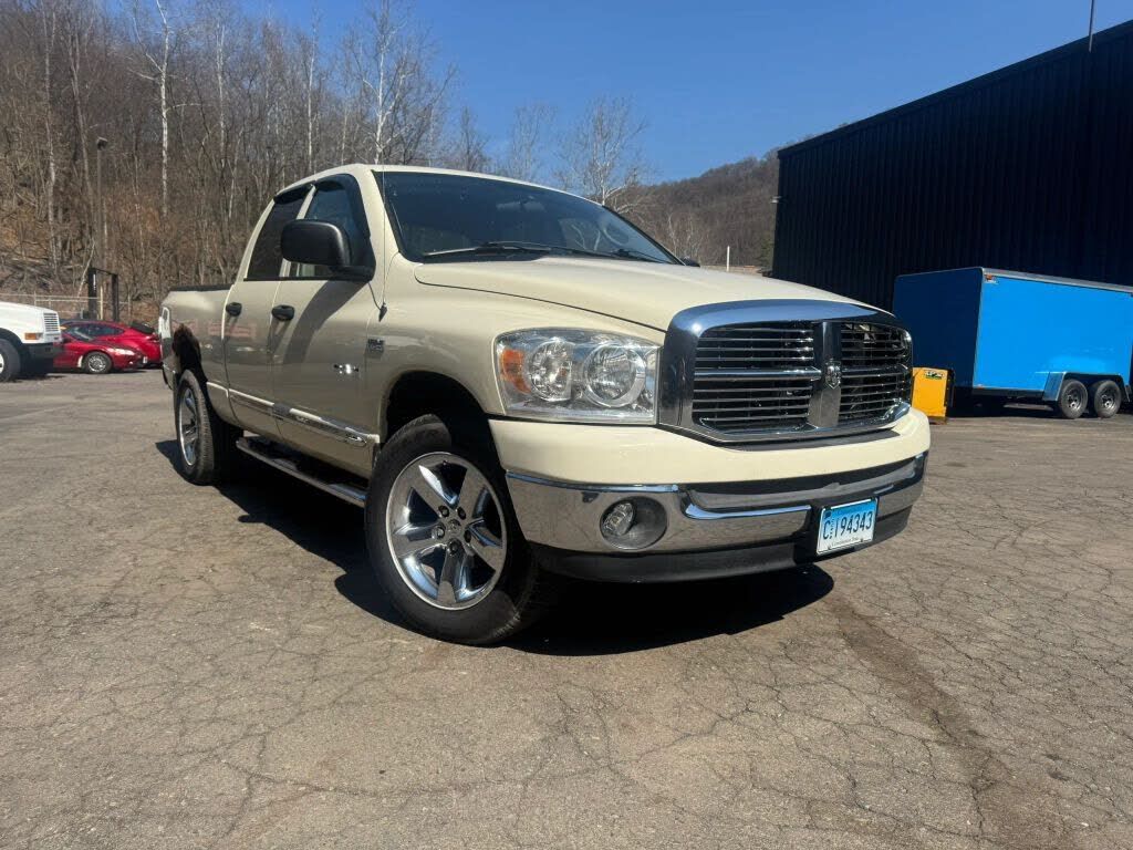 2008 DODGE Ram