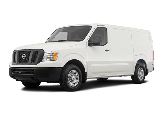 2019 NISSAN NV