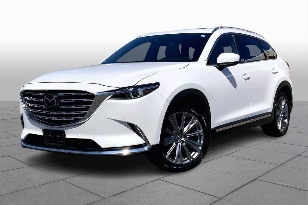 2023 MAZDA CX-9