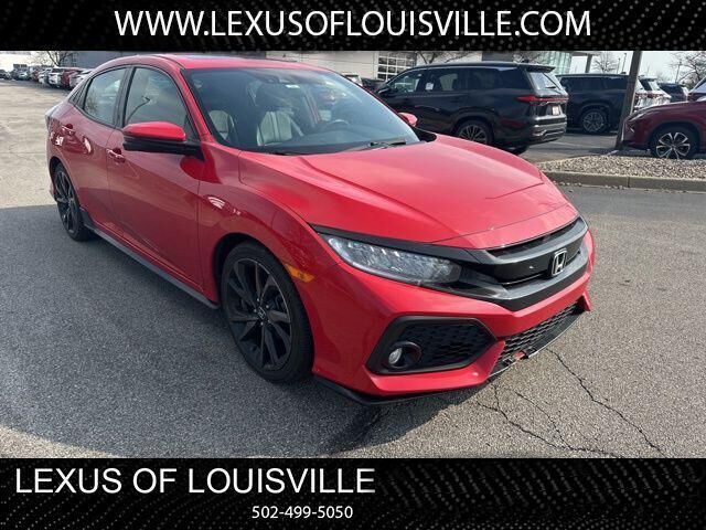 2018 HONDA Civic