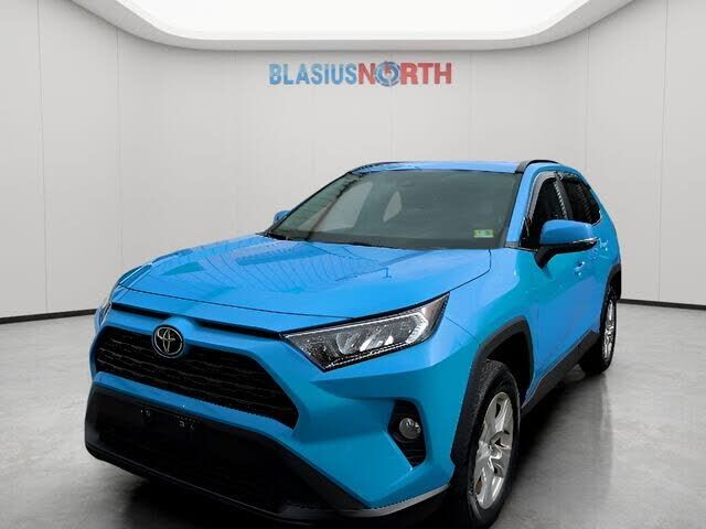 2021 TOYOTA RAV4