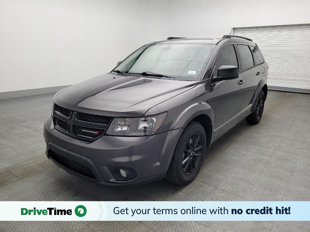 2019 DODGE Journey
