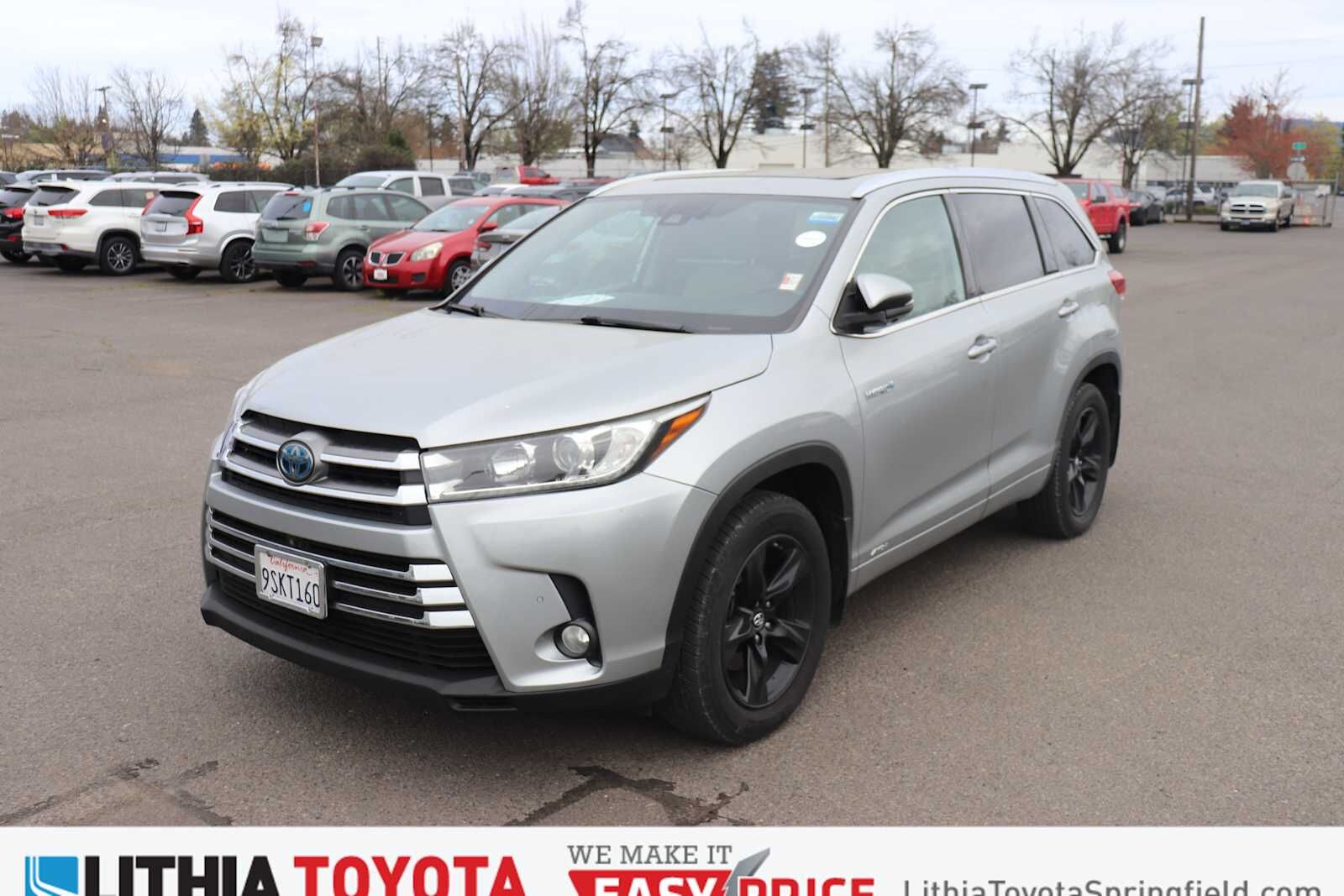 2018 TOYOTA Highlander