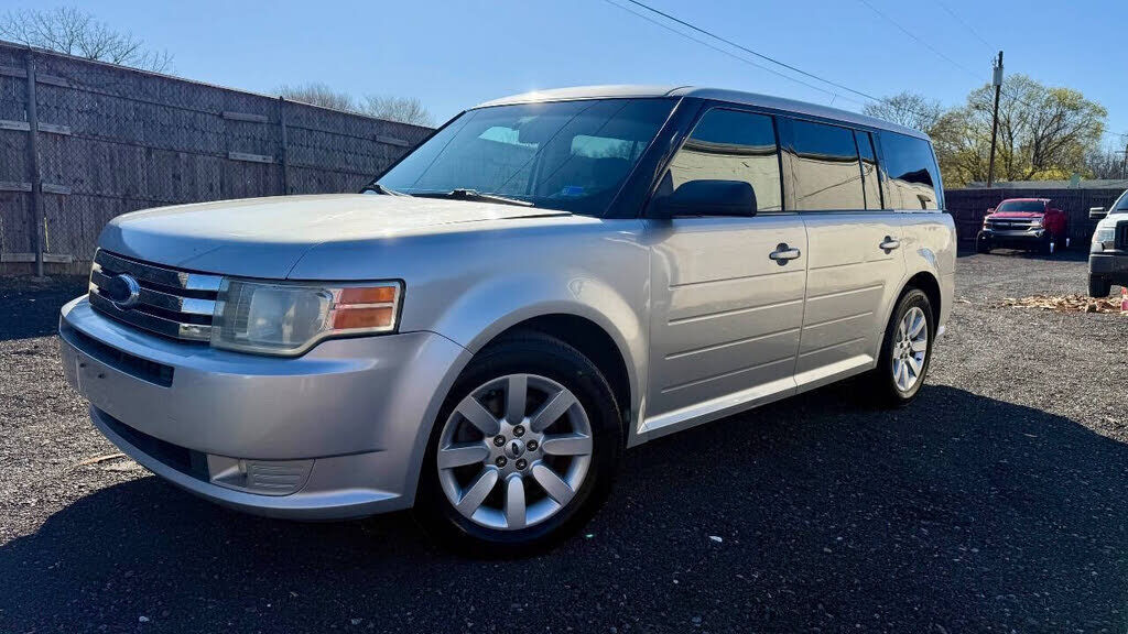 2009 FORD Flex