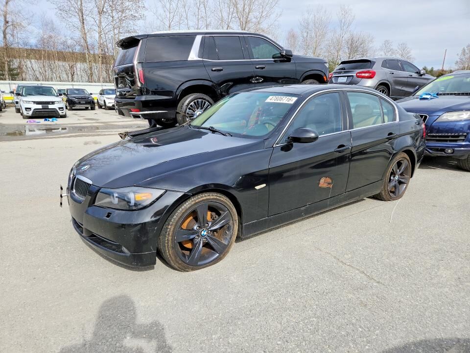 2006 BMW 3 Series