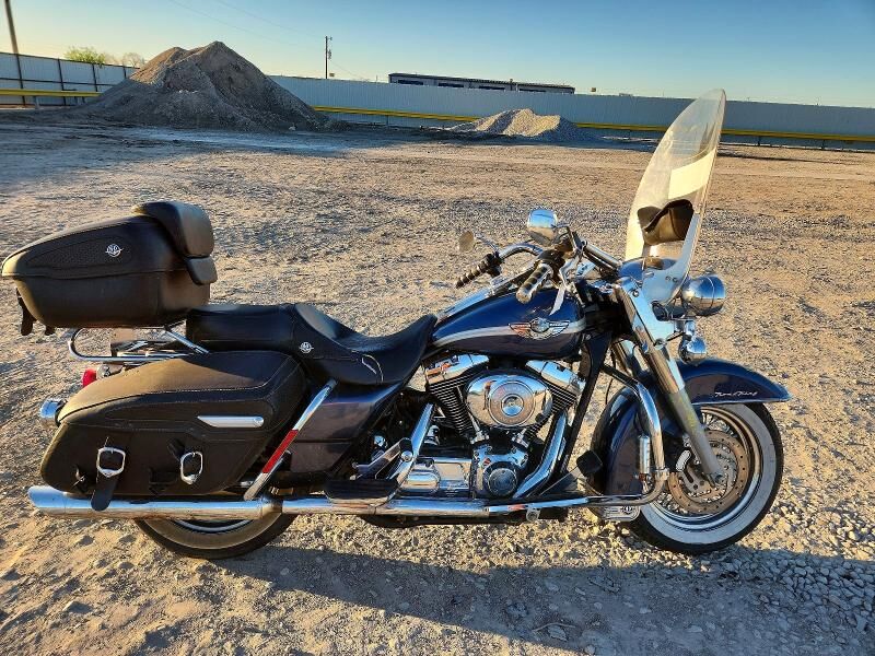 2003 HARLEY DAVIDSON FLHRCI / Road King Classic