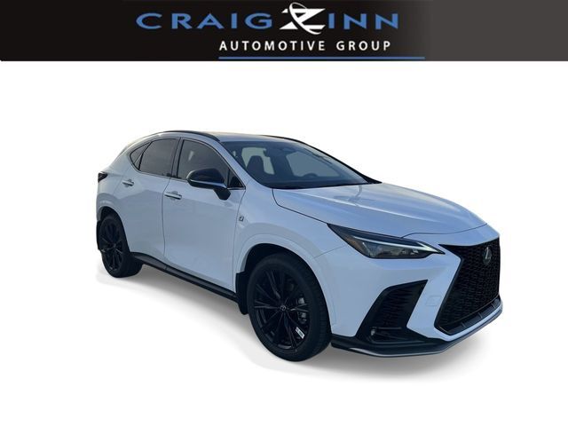 2024 LEXUS NX