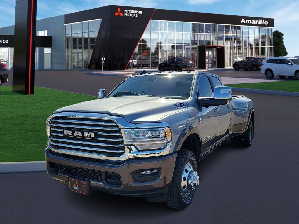 2024 RAM 3500