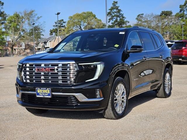 2026 GMC Acadia