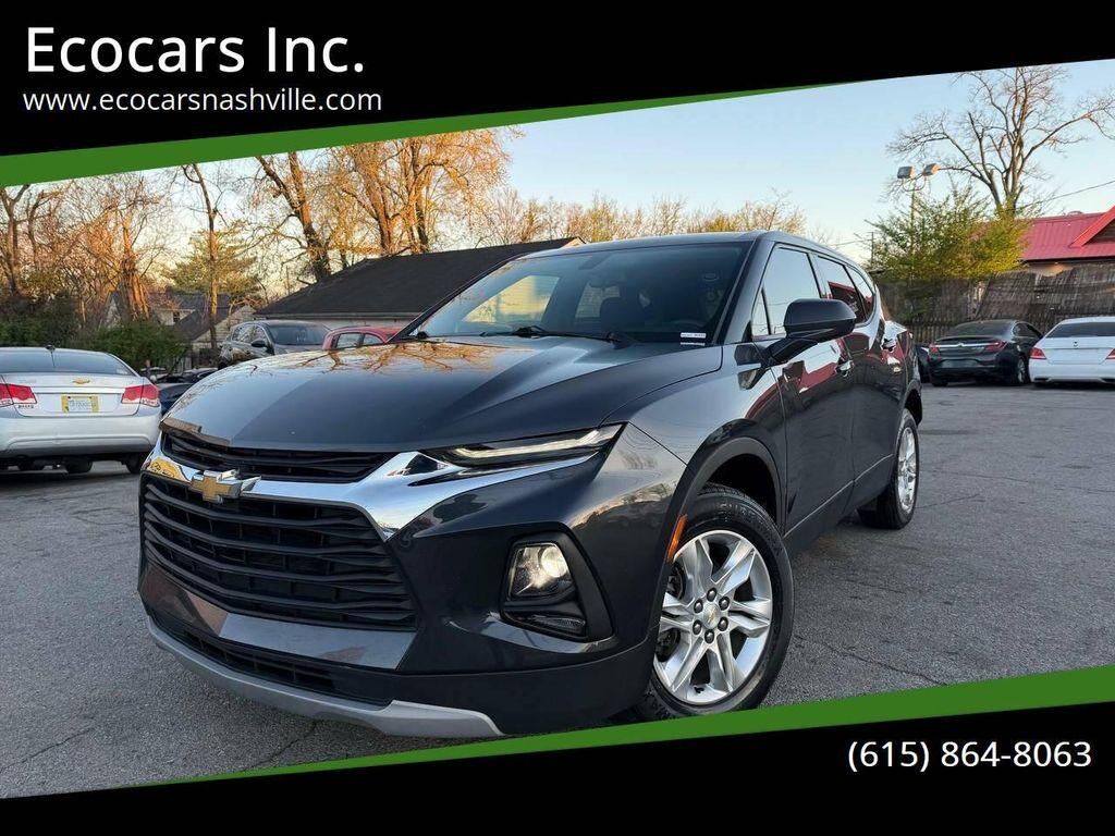 2021 CHEVROLET Blazer