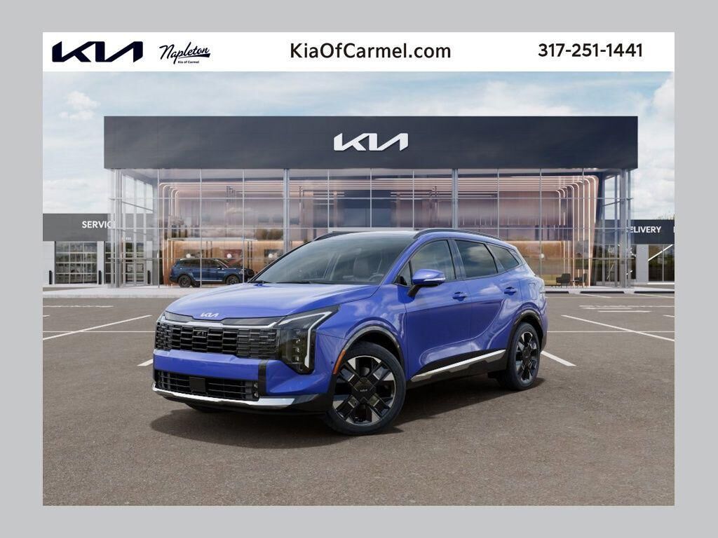 2026 KIA Sportage