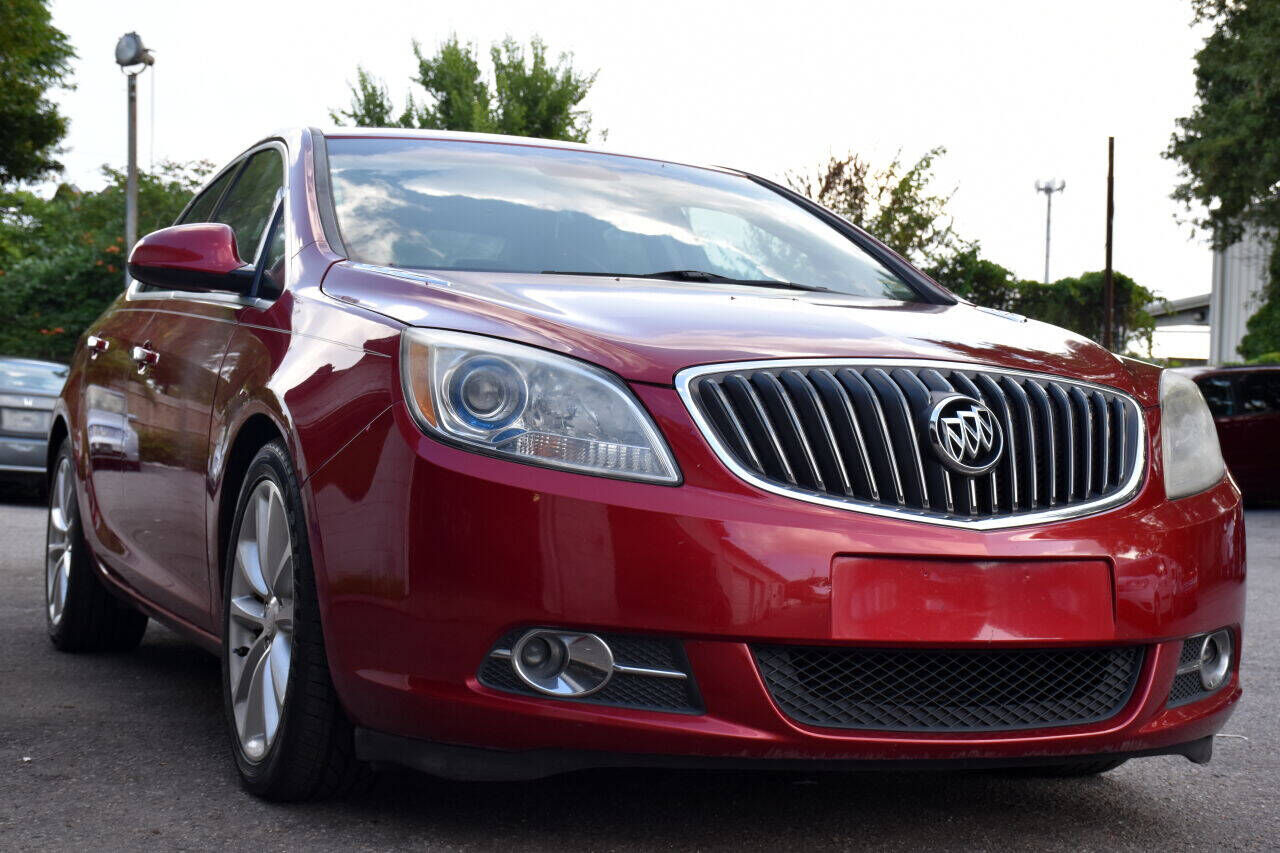 2012 BUICK Verano