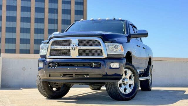 2014 RAM 2500