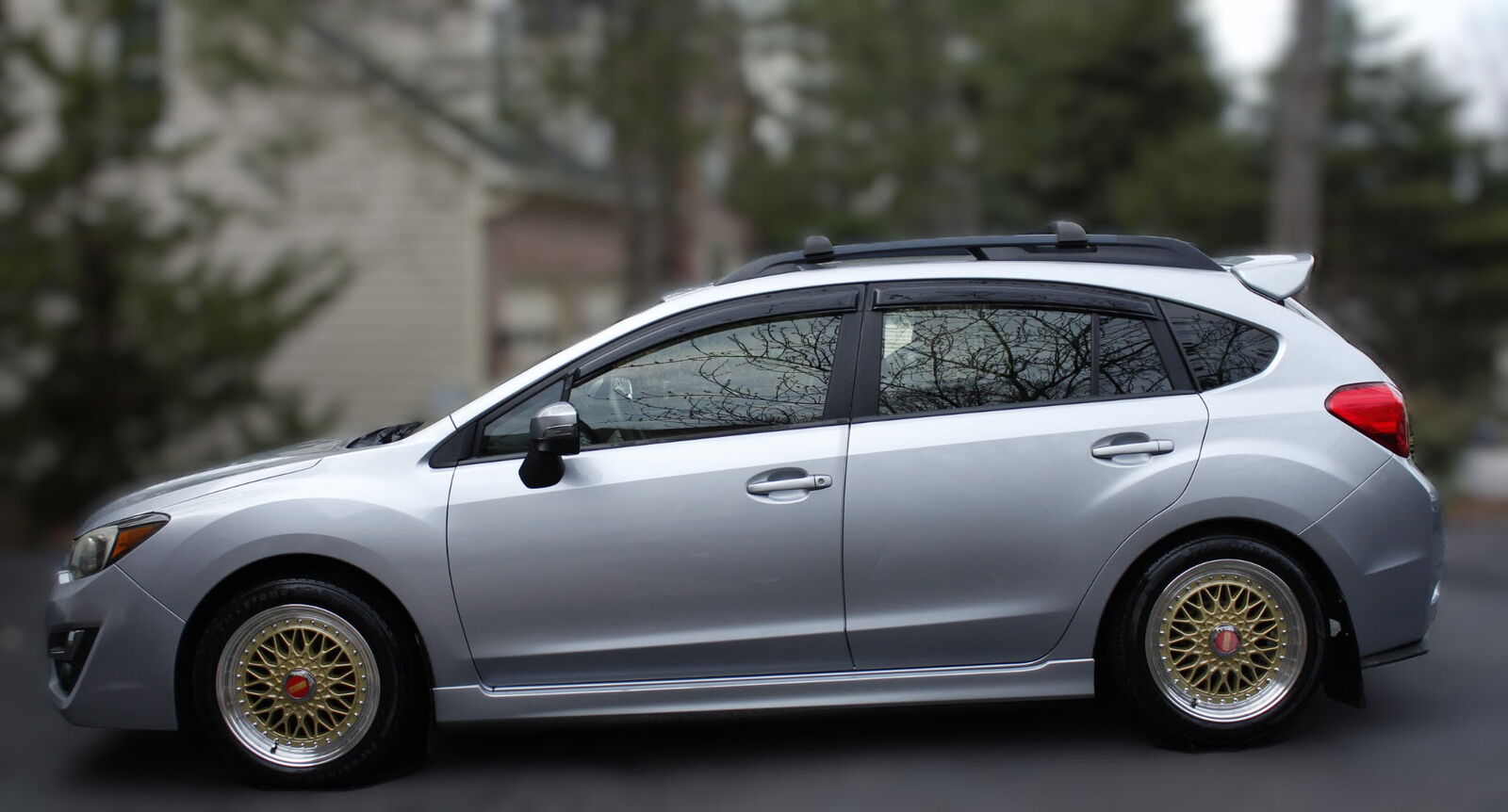 2015 SUBARU Impreza