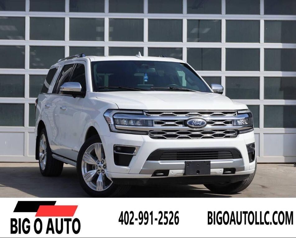 2023 FORD Expedition