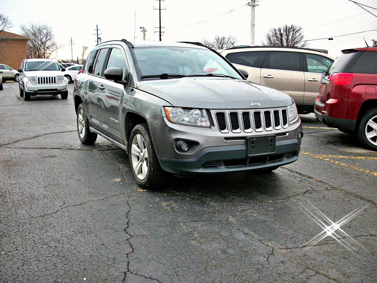 2013 JEEP Compass
