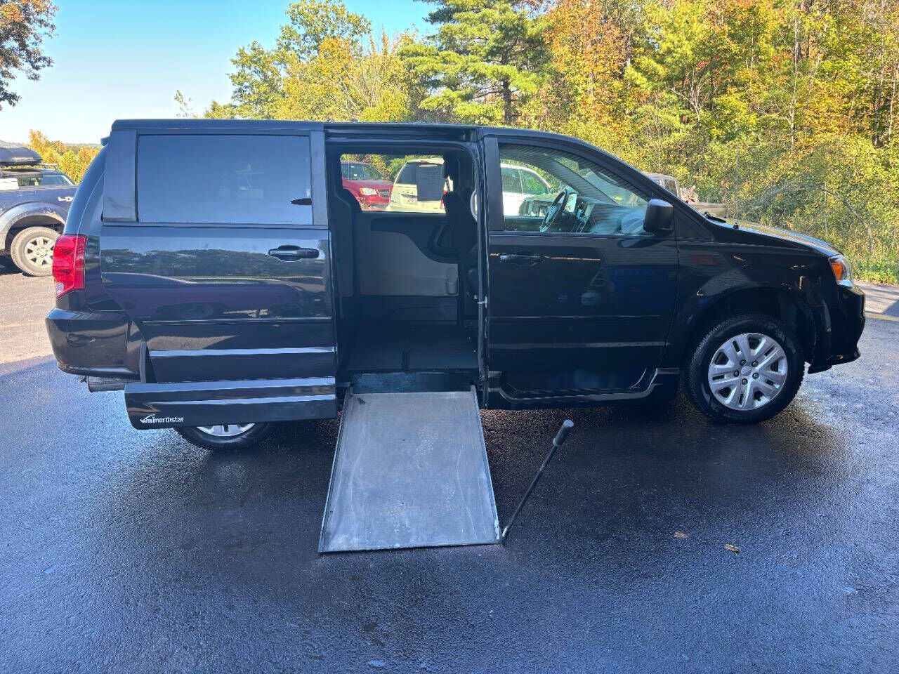 2016 DODGE Grand Caravan