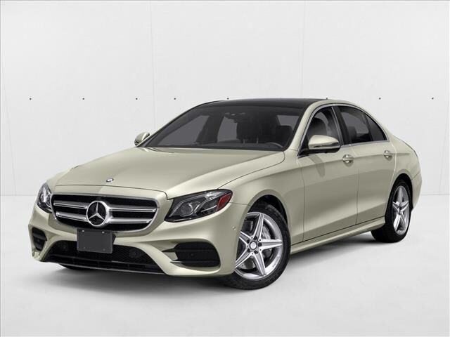 2017 MERCEDES-BENZ E-Class