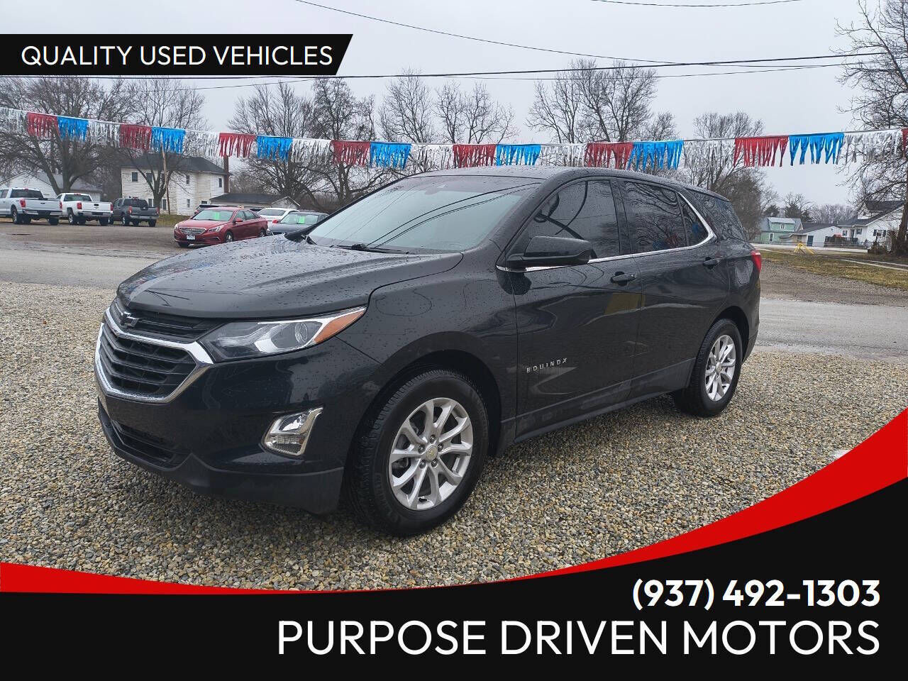 2020 CHEVROLET Equinox