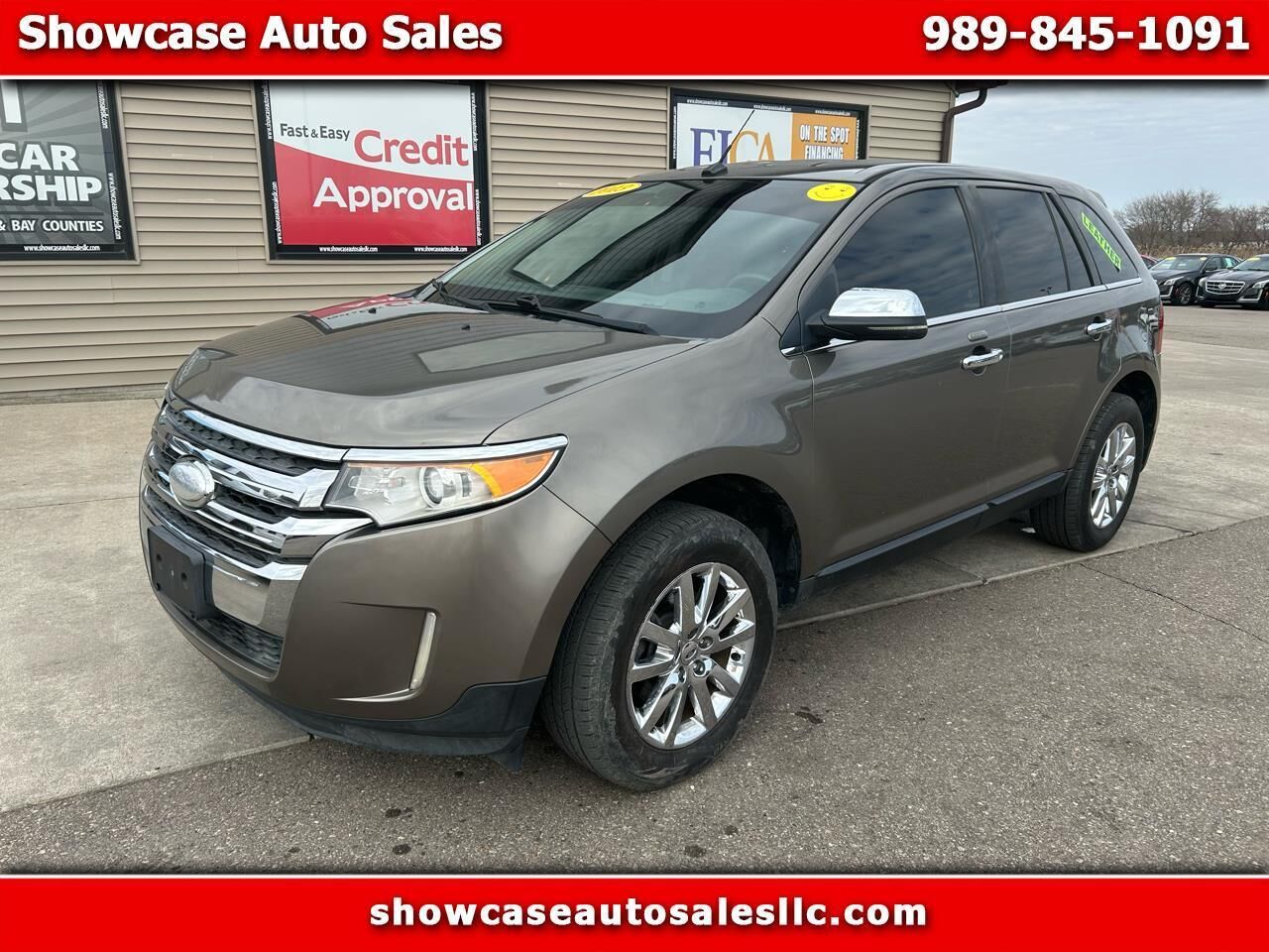 2013 FORD Edge