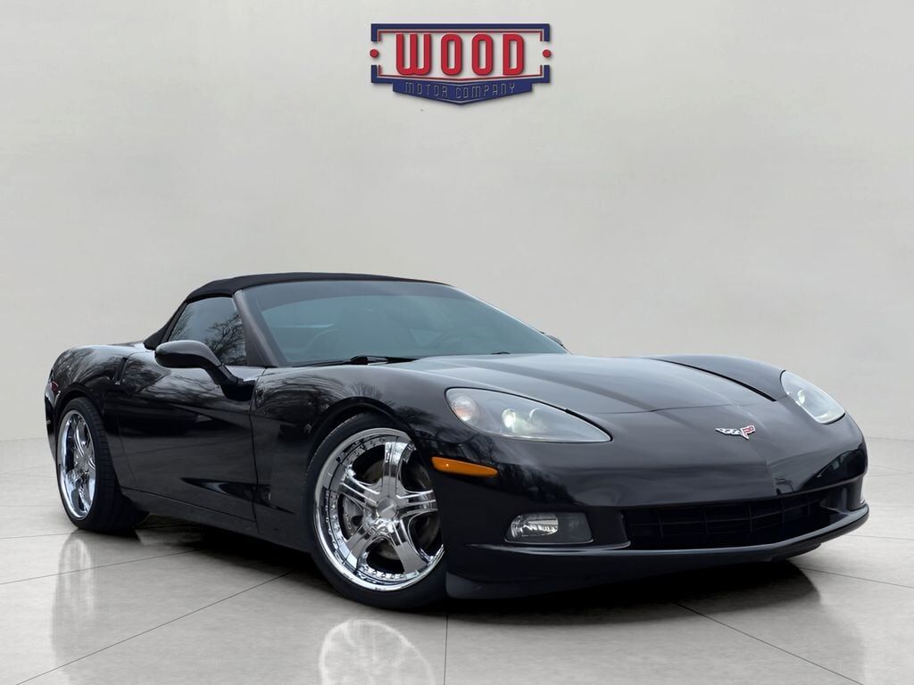 2005 CHEVROLET Corvette