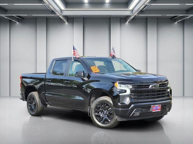2026 CHEVROLET Silverado