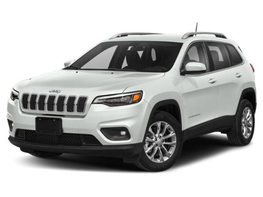 2021 JEEP Cherokee