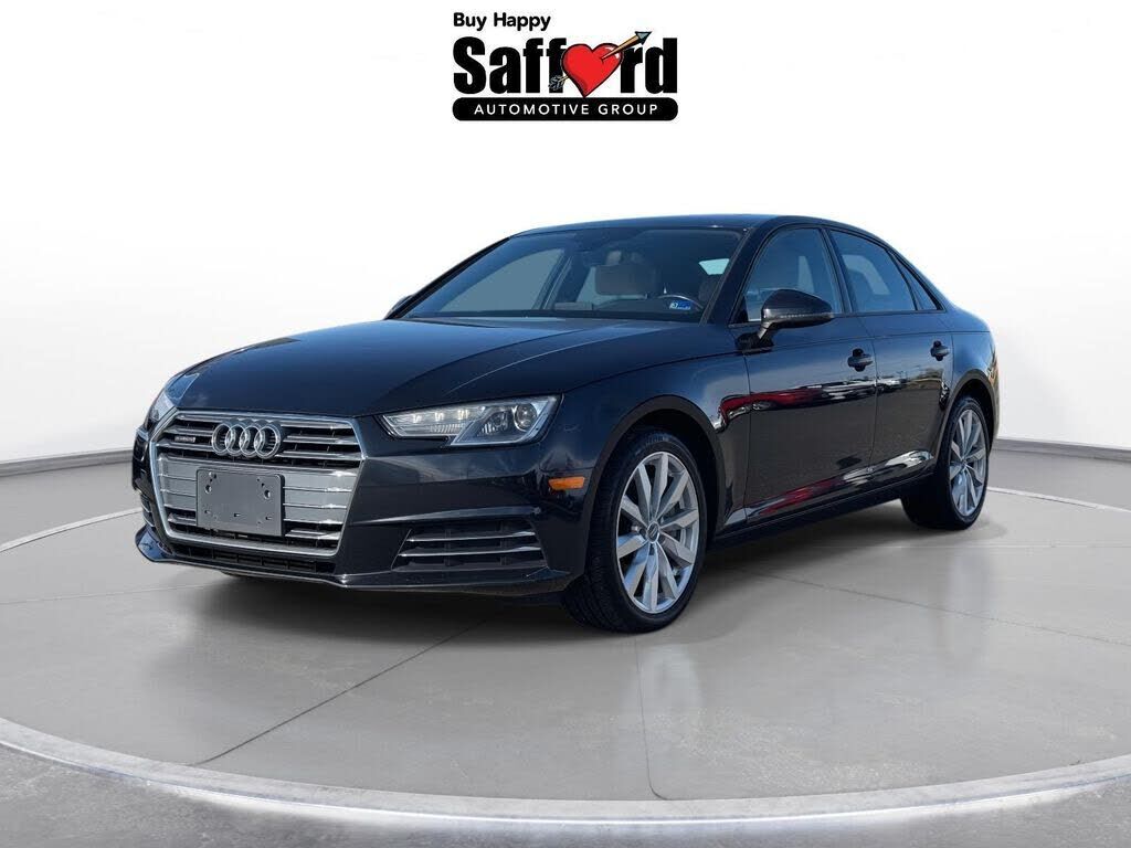 2017 AUDI A4