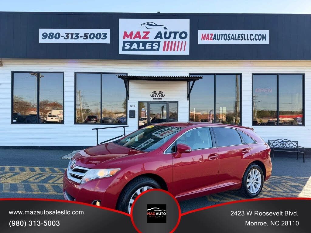 2015 TOYOTA Venza