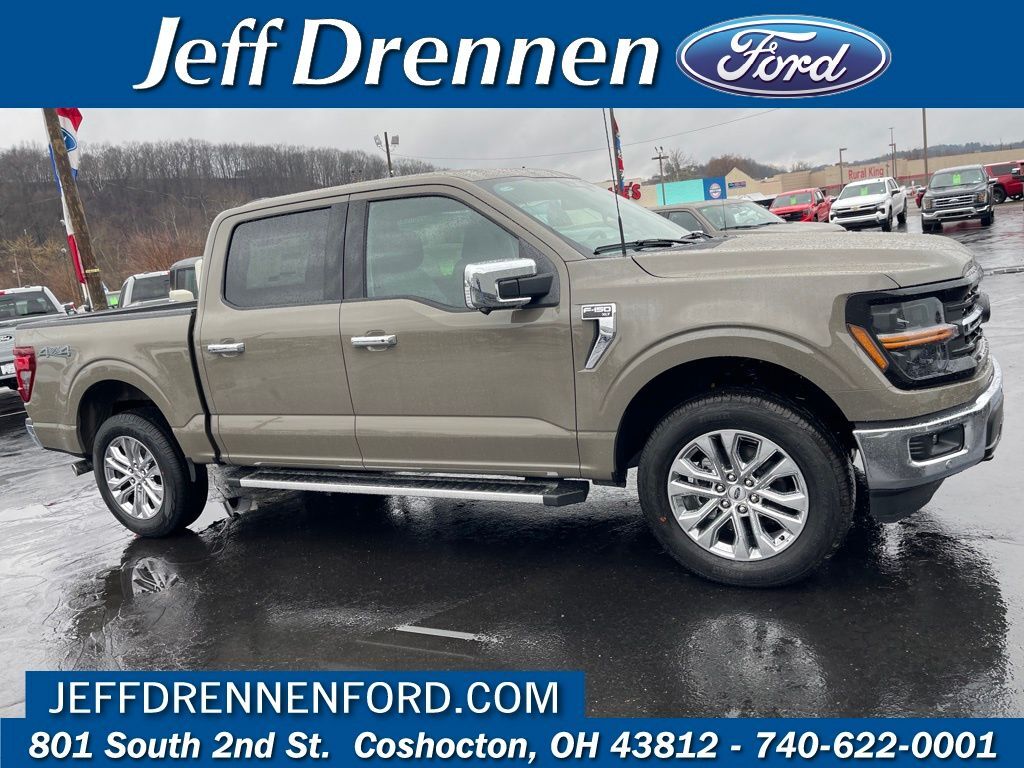2026 FORD F-150