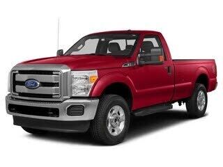 2015 FORD F-250