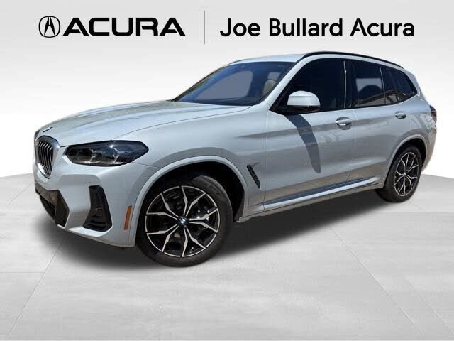 2022 BMW X3