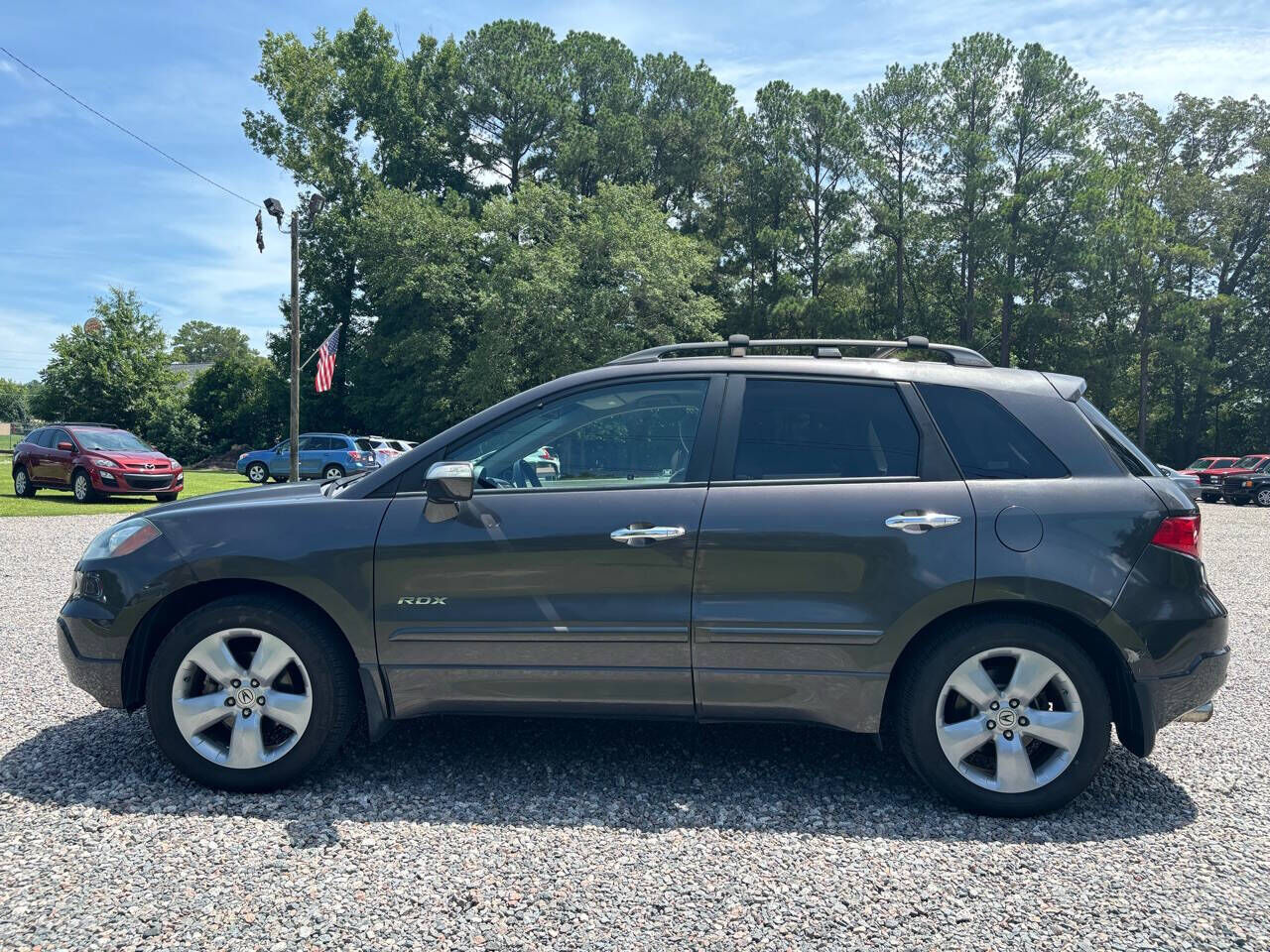 2009 ACURA RDX