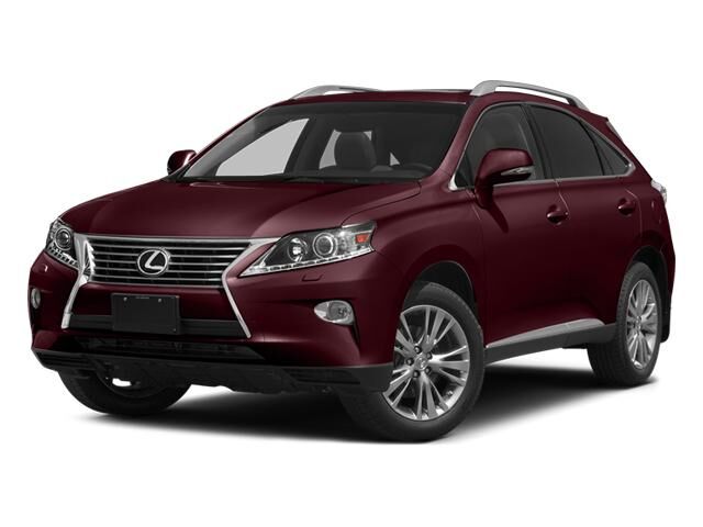 2014 LEXUS RX