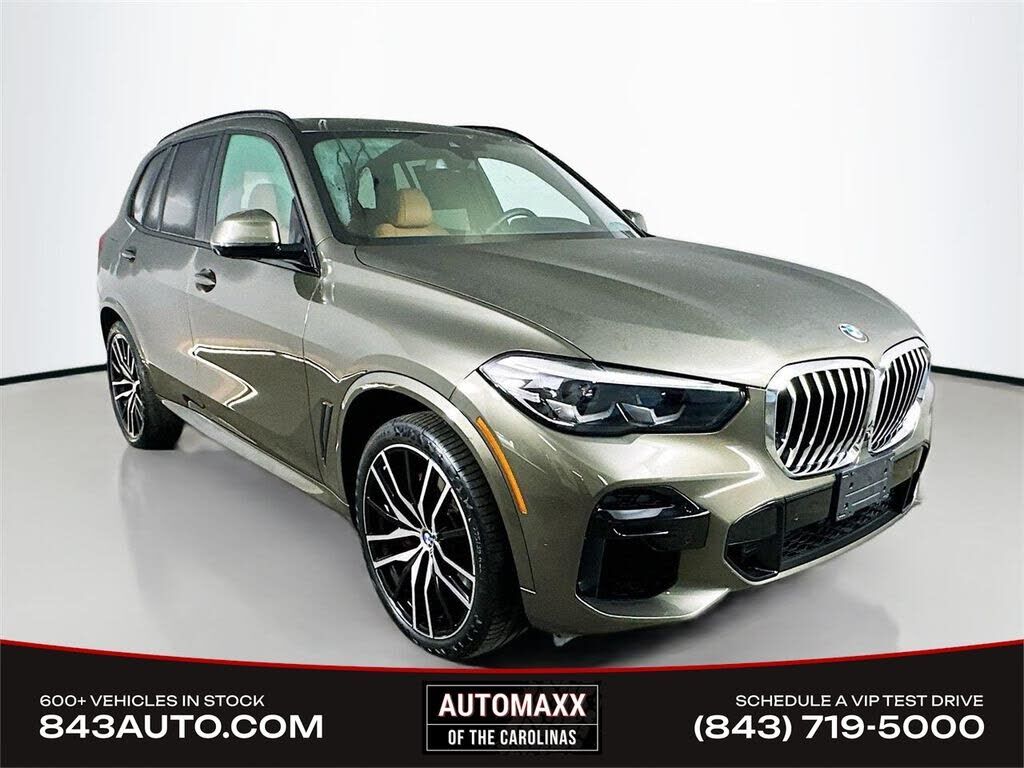 2023 BMW X5