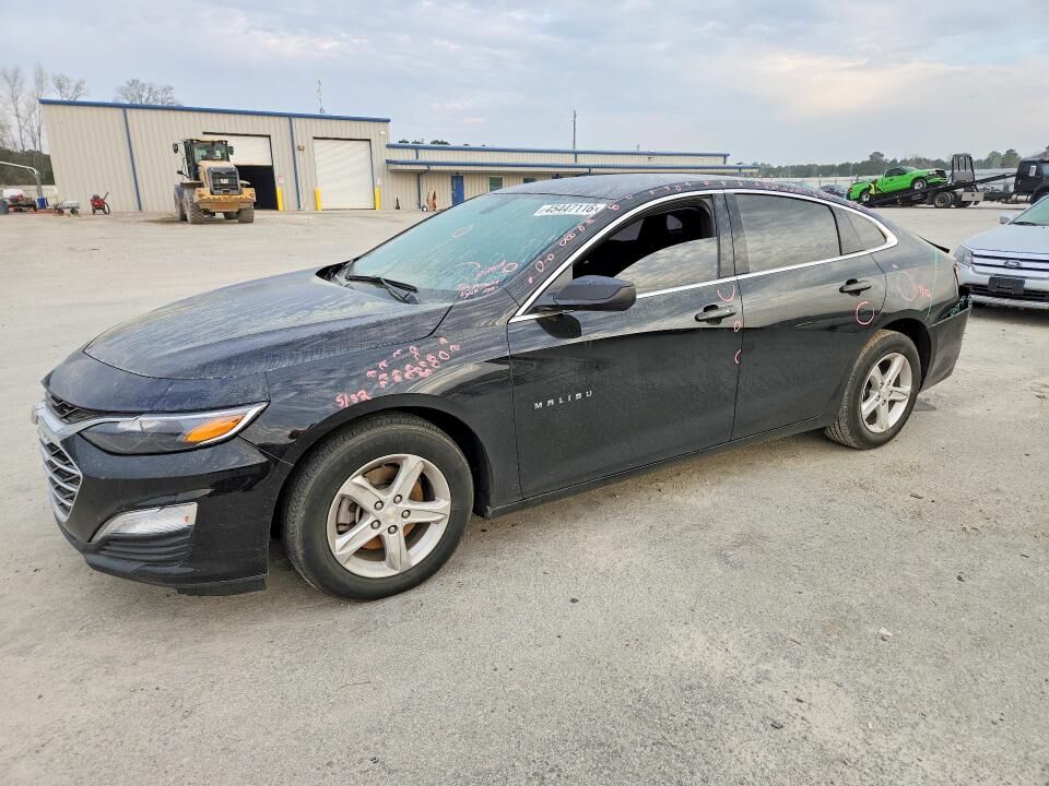 2022 CHEVROLET Malibu