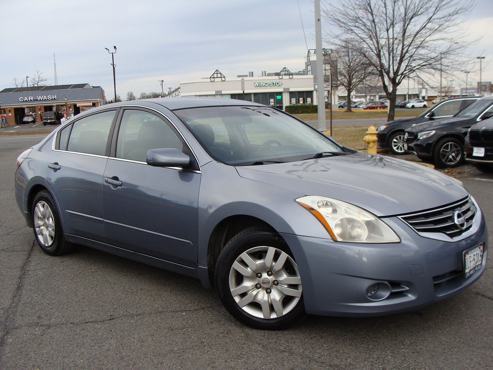 2012 NISSAN Altima