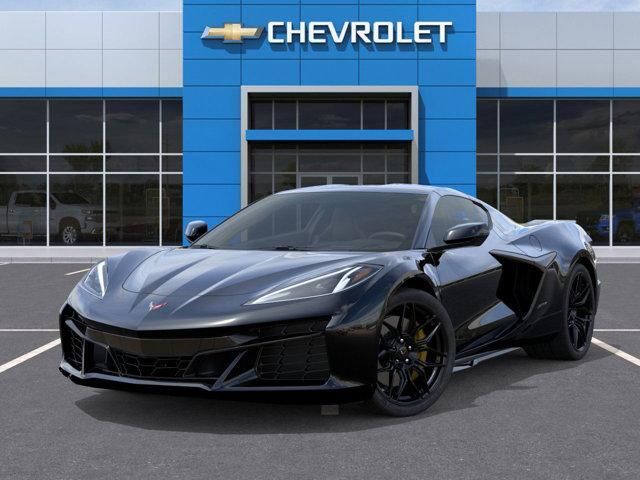 2026 CHEVROLET Corvette