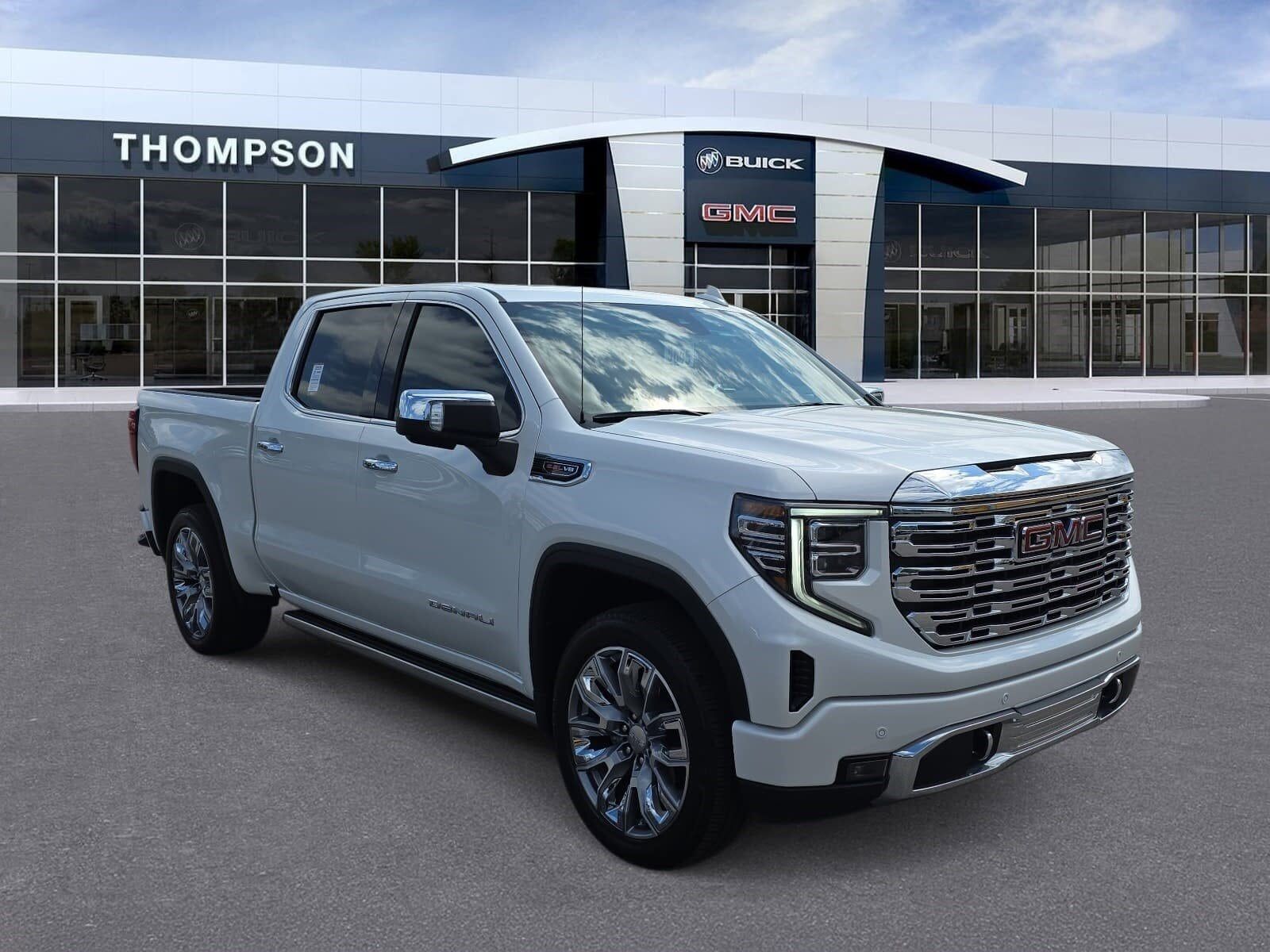2024 GMC Sierra