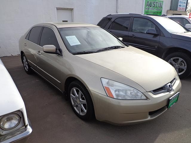 2004 HONDA Accord