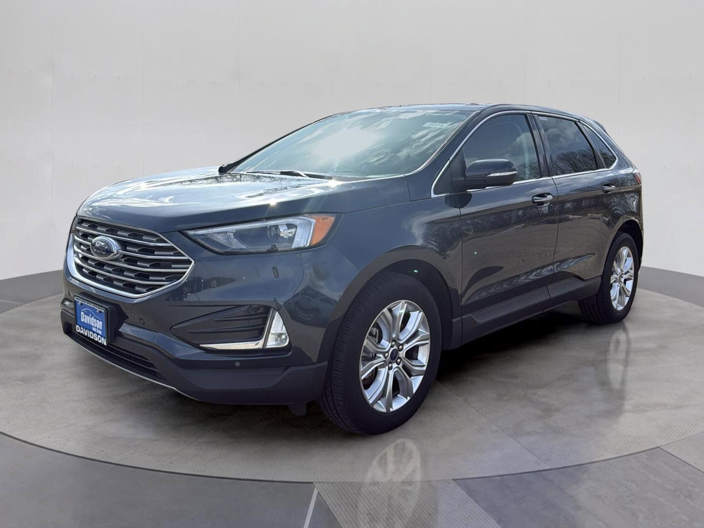 2022 FORD Edge